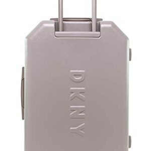 DKNY 25" Upright with 8 Spinner Wheels, Clay