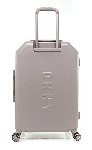 DKNY 25" Upright with 8 Spinner Wheels, Clay