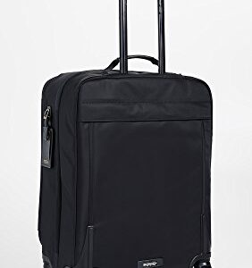 TUMI - Voyageur Tres Léger International Carry-On Luggage - 21 Inch Rolling Suitcase for Men and Women - Black
