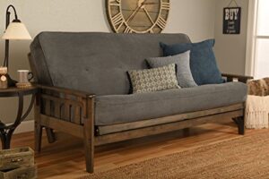 kodiak furniture tucson full size futon set, marmont thunder