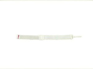 fisher-price revolve baby swing fbl70 - replacement white shoulder strap