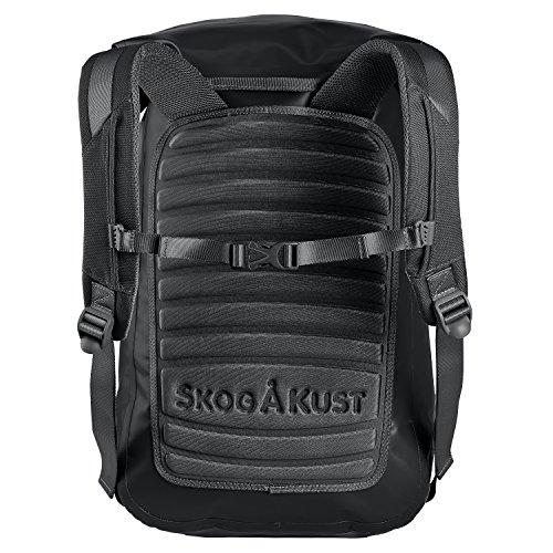 Skog Å Kust BackSåk Waterproof Backpack | 25L Black
