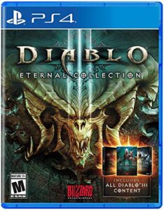 diablo iii eternal collection - playstation 4