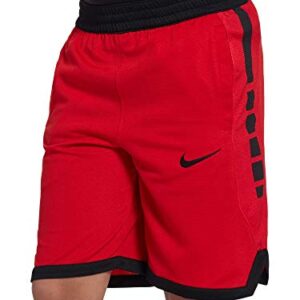 Nike Dri Fit Elite Stripe Short AQ9473 657 Red | Black L