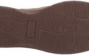 Dockers Men's Tiller Boat Shoe, Dark Tan, 10 W US