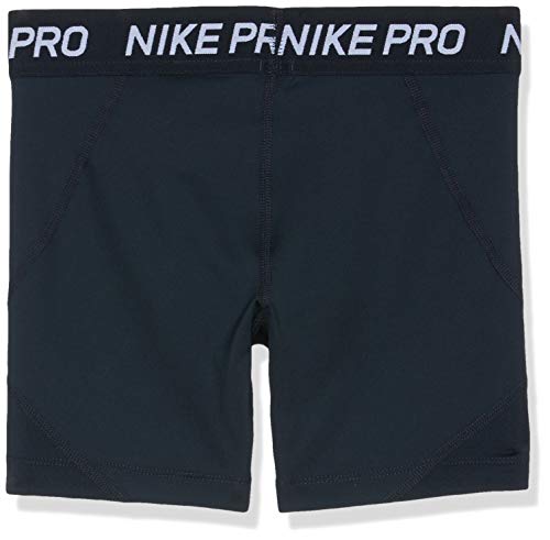 NIKE Children's Pro, Black/Black/Black/White, M