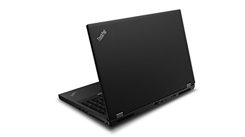 Lenovo 15.6" ThinkPad P52 LCD Mobile Workstation Intel Core i7 (8th Gen) i7-8850H Hexa-core (6 Core) 2.6GHz 16GB 512GB SSD Windows 10 Pro 64-bit Model 20M9000XUS