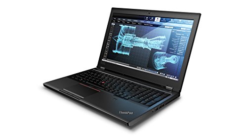 Lenovo 15.6" ThinkPad P52 LCD Mobile Workstation Intel Core i7 (8th Gen) i7-8850H Hexa-core (6 Core) 2.6GHz 16GB 512GB SSD Windows 10 Pro 64-bit Model 20M9000XUS