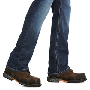 Ariat Male FR M5 Straight DuraStretch Truckee Stackable Straight Leg Jean Ryley 36W x 32L