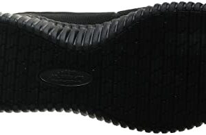 Skechers Men's Cessnock Food Service Shoe, Black, 9.5