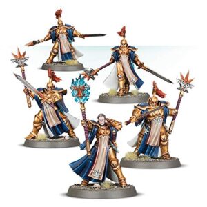 Games Workshop Warhammer AoS - Stormcast Eternal Evocators, GW-96-42