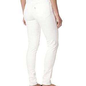 Levi's Women's 721 High Rise Skinny Jeans, Soft Clean White, 29 (US 8) M