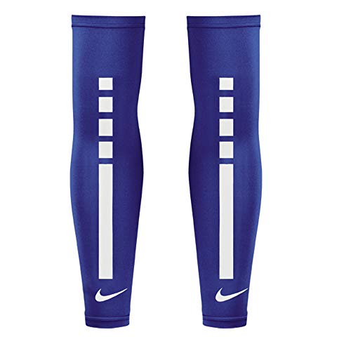 Nike Pro Elite Sleeve 2.0 Royal | White | White LG | XL