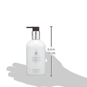 Molton Brown Lime & Patchouli Hand Lotion, 10 Fl Oz (Pack of 1)