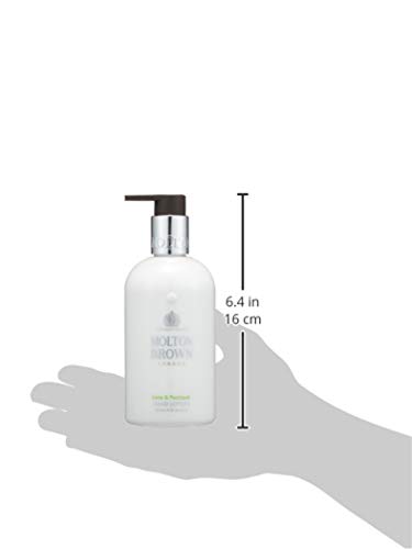 Molton Brown Lime & Patchouli Hand Lotion, 10 Fl Oz (Pack of 1)