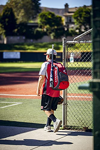 Easton | GAME READY Backpack Equipment Bag | Adult | Black