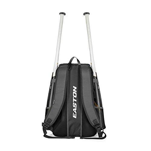 Easton | GAME READY Backpack Equipment Bag | Adult | Black