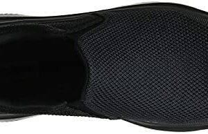 Skechers Men's GO Walk Evolution Ultra-Impeccable Sneaker, Black, 10 X-Wide