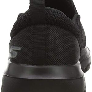 Skechers Men's GO Walk Evolution Ultra-Impeccable Sneaker, Black, 10 X-Wide