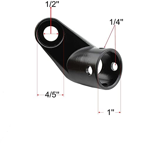 ODIER Bike Trailer Hitch Coupler for Instep and Schwinn Bike Trailer for Kids/Dog Replacement Bicycle Trailer Attachment for Baby Bike Trailers