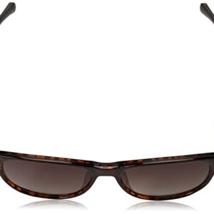 Fossil womens Fossil Female Style Fos 3082/S Sunglasses, Dark Havana, 56mm 16mm US