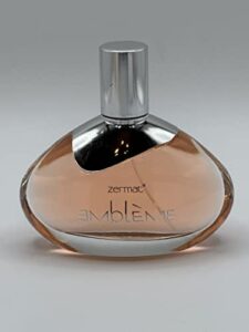 zermat perfum embleme for women 3.4oz, perfume para dama embleme 100ml
