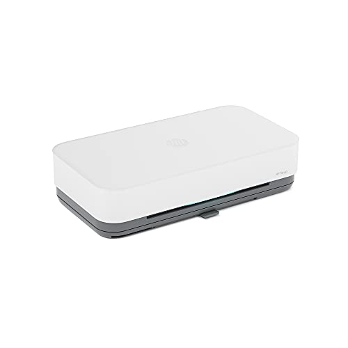 HP Tango Smart Wireless Printer – Mobile Remote Print, Scan, Copy, HP Instant Ink, Works with Alexa(2RY54A),White