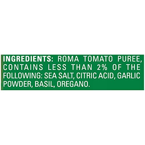 Contadina Tomato Sauce With Italian Herbs, 12 Pack 15 Ounce (Pack of 12)