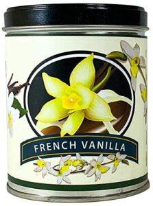 our own candle company french vanilla scented candle in 13 ounce tin