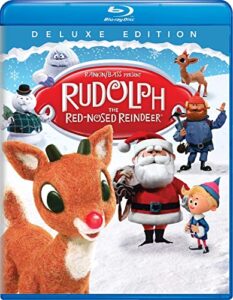 rudolph the red-nosed reindeer [blu-ray]