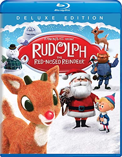 Rudolph the Red-Nosed Reindeer [Blu-ray]