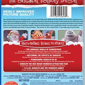 Rudolph the Red-Nosed Reindeer [Blu-ray]