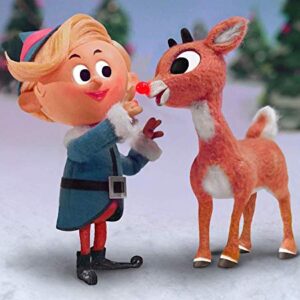 Rudolph the Red-Nosed Reindeer [Blu-ray]