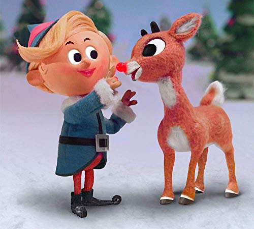 Rudolph the Red-Nosed Reindeer [Blu-ray]