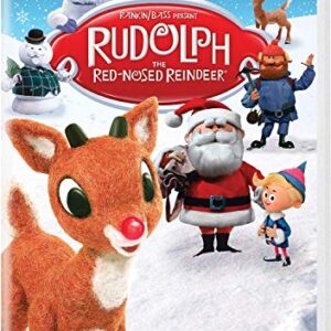 Rudolph the Red-Nosed Reindeer