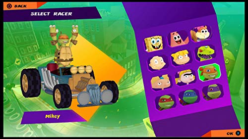 Nickelodeon Kart Racers - Xbox One