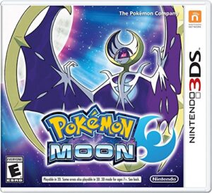 pokémon moon - nintendo 3ds (renewed)