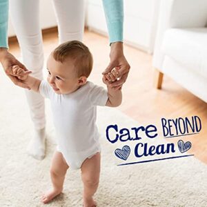 all Liquid Laundry Detergent, Free Clear for Sensitive Skin, Unscented and Hypoallergenic, 2X Concentrated, 110 Loads