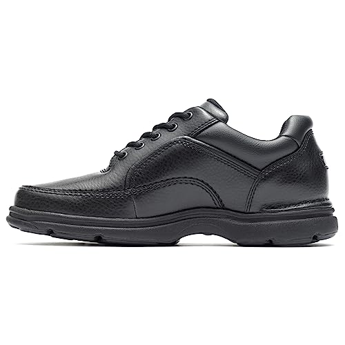Rockport Men's Eureka Walking Shoe, Black, 13 X-Wide