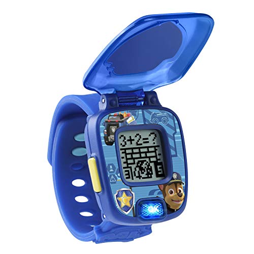 VTech PAW Patrol Chase Learning Watch, Blue