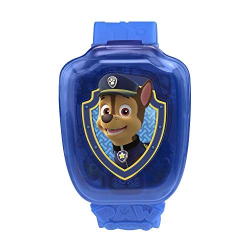 VTech PAW Patrol Chase Learning Watch, Blue