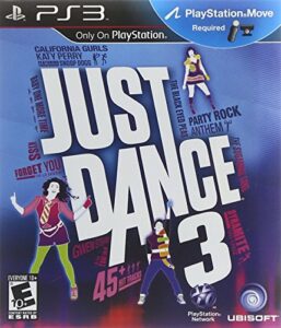just dance 3 - playstation 3 (renewed)