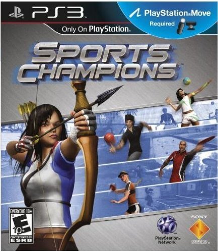 Sports Champions - Playstation 3 (Renewed)