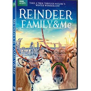 Reindeer Family & Me (DVD)