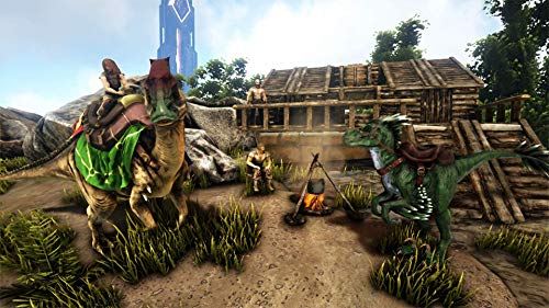 ARK: Survival Evolved - Nintendo Switch