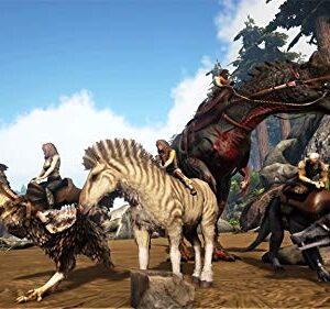 ARK: Survival Evolved - Nintendo Switch