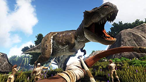 ARK: Survival Evolved - Nintendo Switch