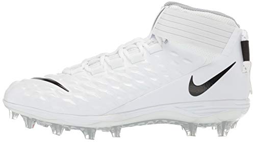 Nike Force Savage Pro 2 Mens - White/Black - Size 11