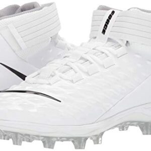 Nike Force Savage Pro 2 Mens - White/Black - Size 11