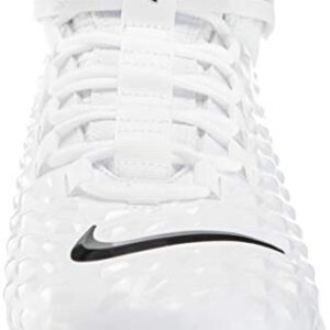 Nike Force Savage Pro 2 Mens - White/Black - Size 11